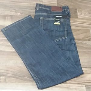 Buffalo David Men's Stretch Jeans